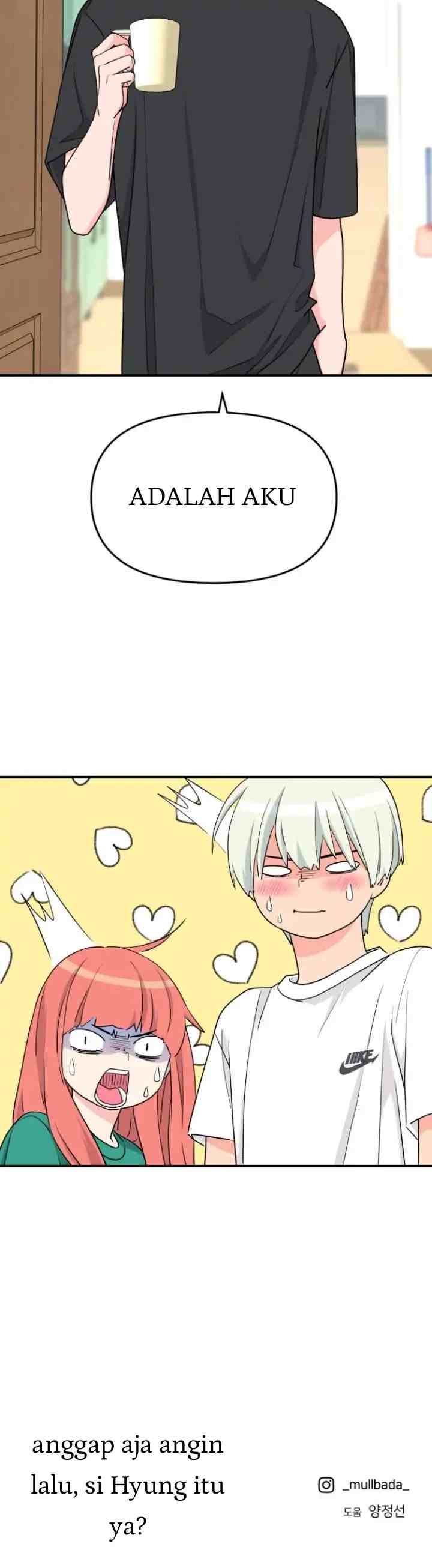 Her Conquero chapter 47 halaman 13