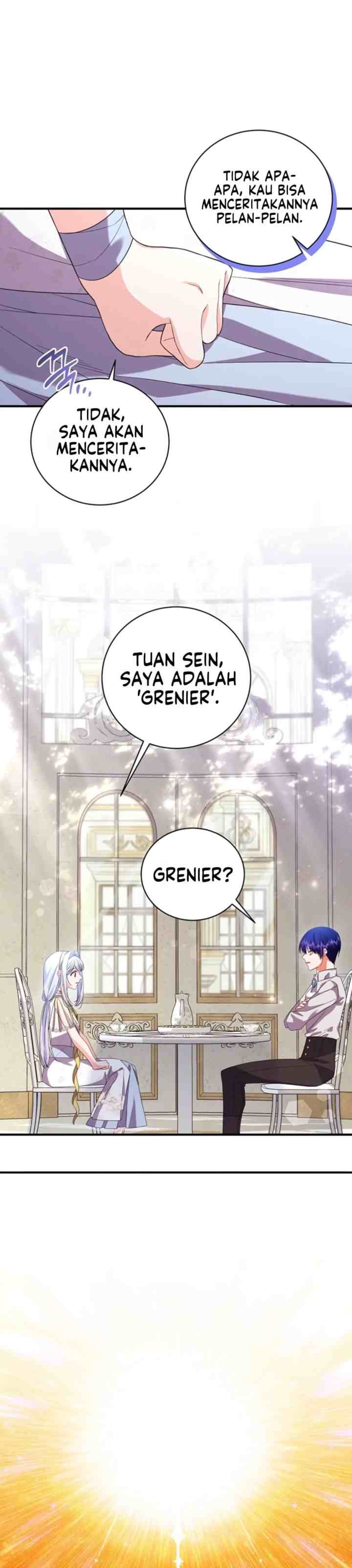 I Ran Away and Got Married chapter 30 halaman 10