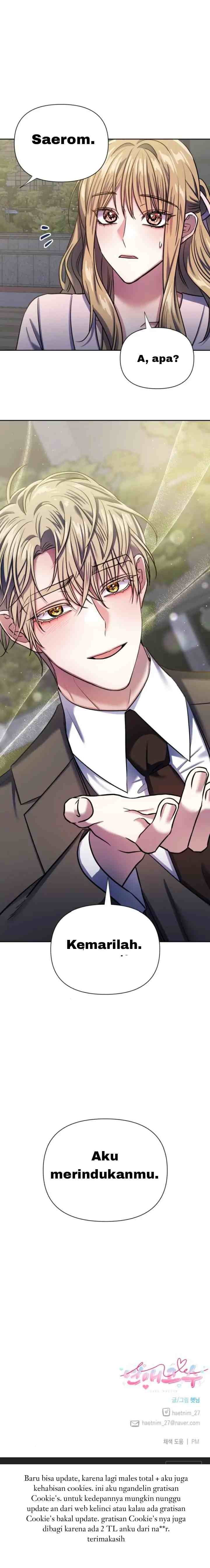 Love Master chapter 41 halaman 12