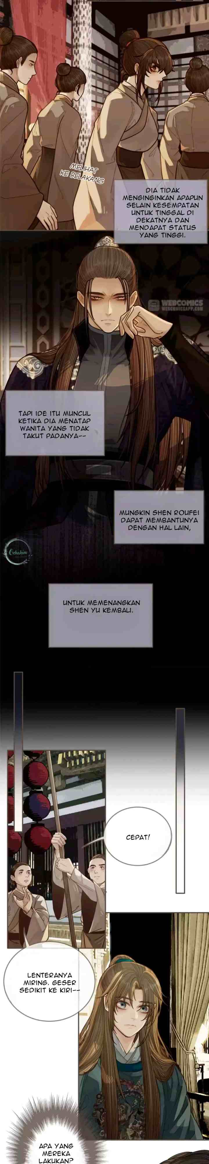 The Silence Concubine chapter 57 halaman 8