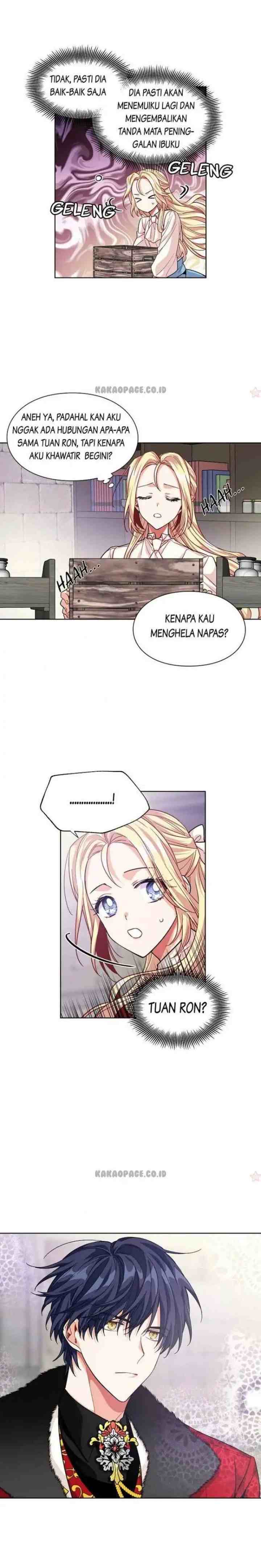 Doctor Elise: The Royal Lady with the Lamp chapter 57 halaman 4