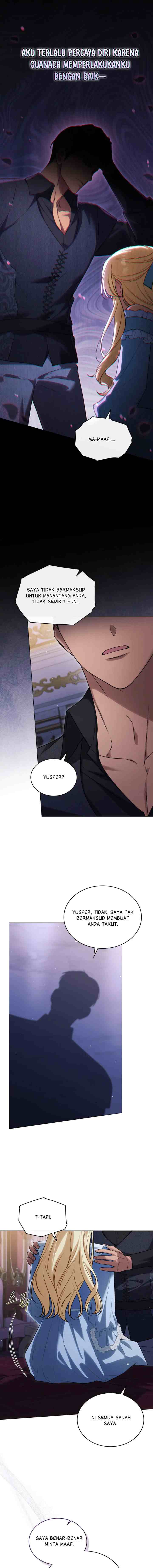 Forced Into Wedlock With an Affectionate Enemy chapter 27 halaman 7