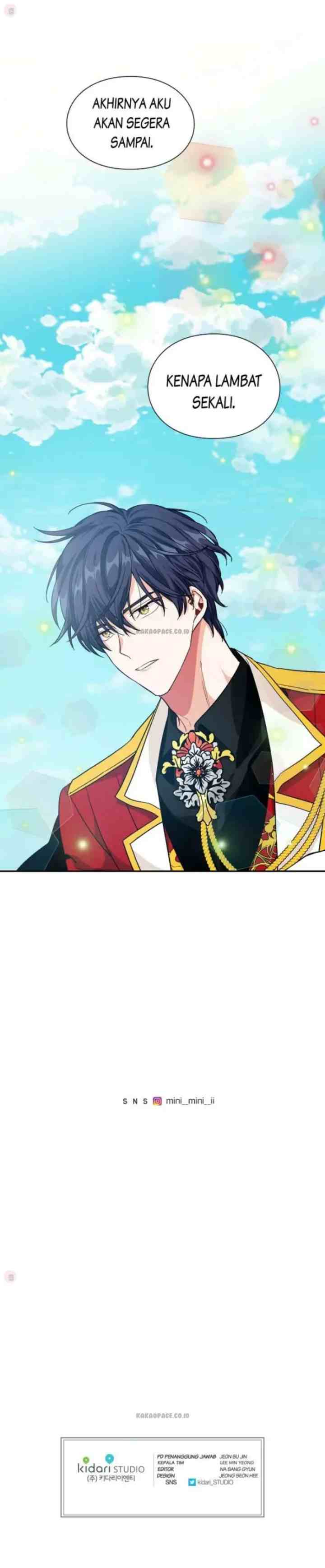 Doctor Elise: The Royal Lady with the Lamp chapter 94 halaman 14