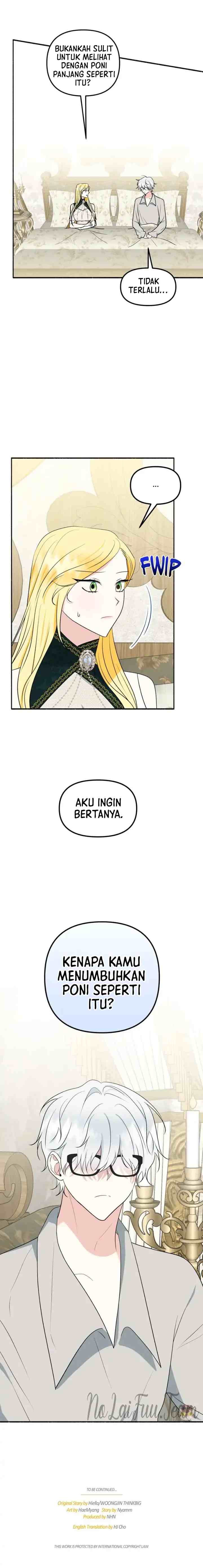 The Dead Husband Returns As A Scheming Man chapter 8 halaman 19