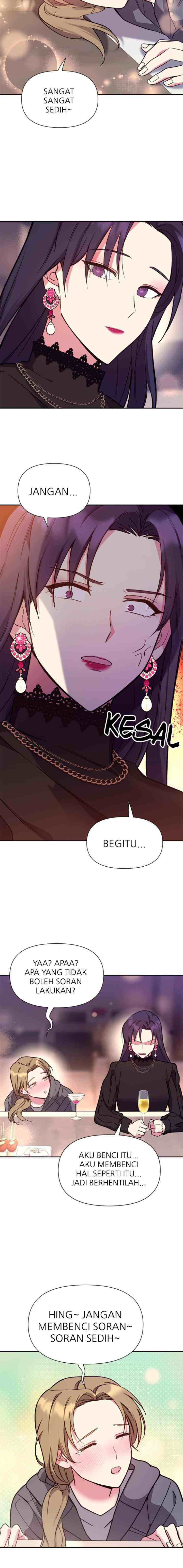 My Noisy Marriage chapter 21 halaman 18