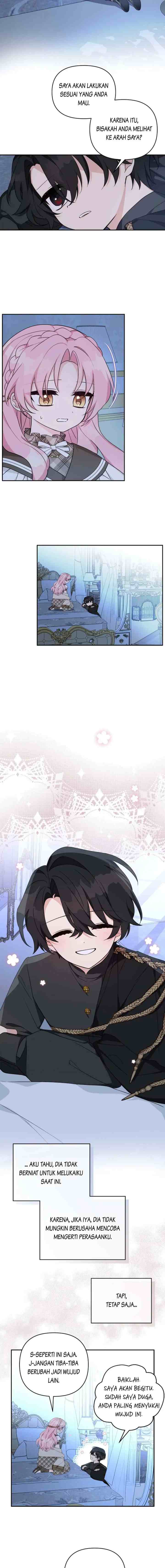 I'm The Real Youngest Daughter Of A Villainous Duke chapter 24 halaman 14