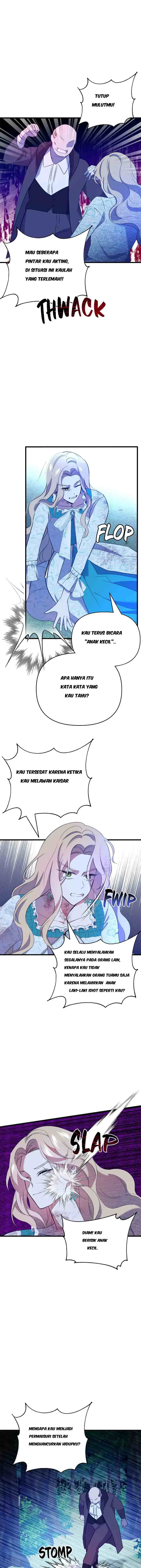 A Tipsy Marriage Proposal For The Emperor chapter 12 halaman 6