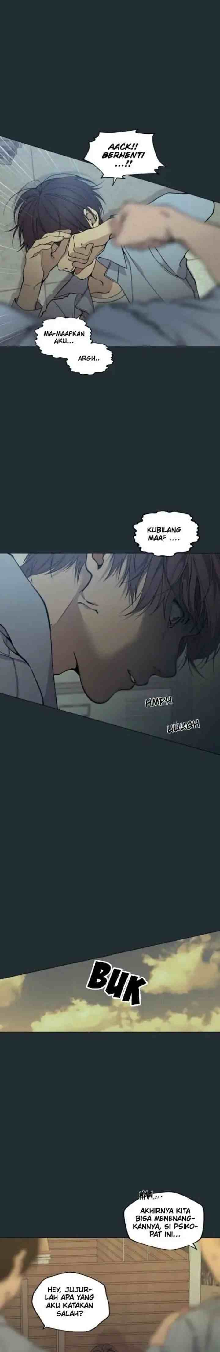 Lost in the Cloud chapter 34 halaman 13
