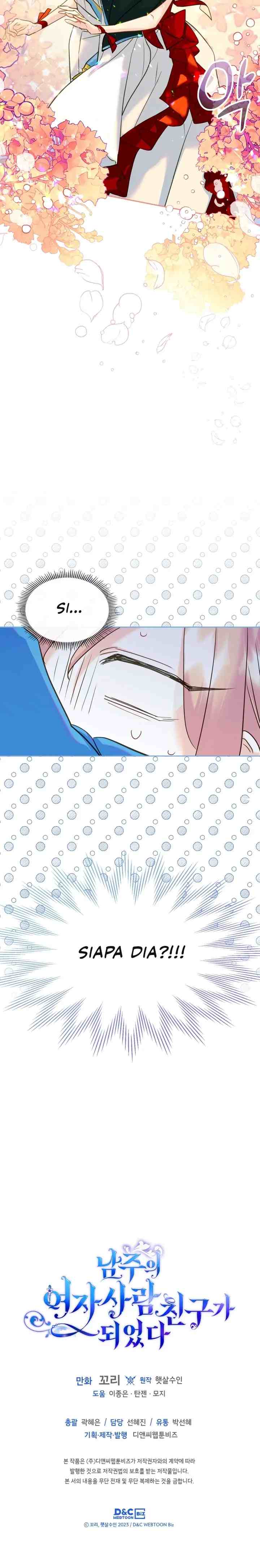 I Became the Male Lead's Female Friend chapter 30 halaman 19