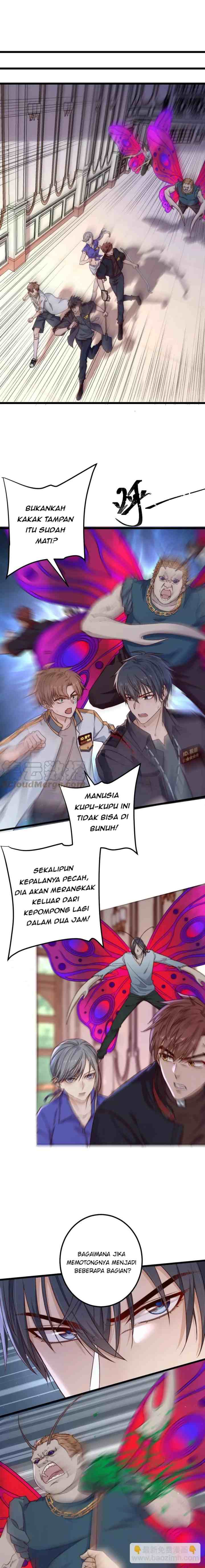 Escape Game chapter 19 halaman 13