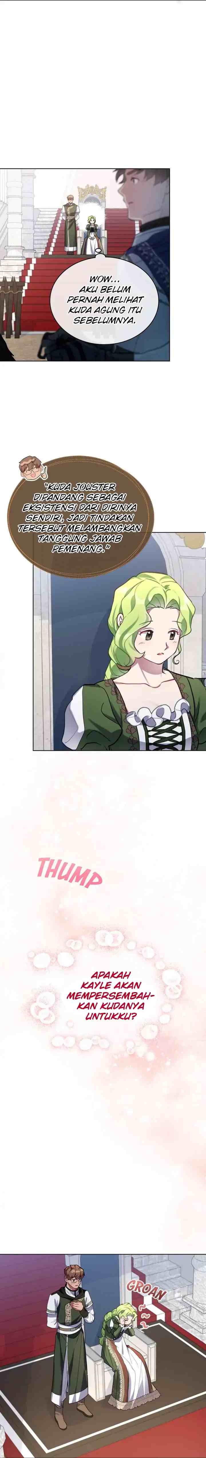 Princess of the Animals chapter 17 halaman 9