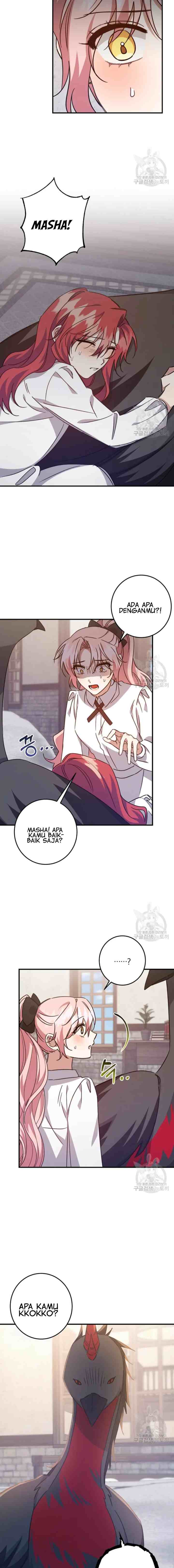 I Raised the Villains Preciously chapter 29 halaman 11