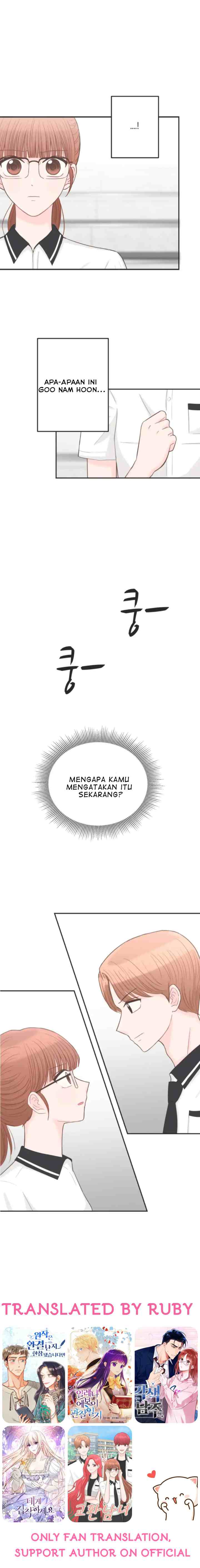 Exchange Male and Female chapter 5 halaman 20