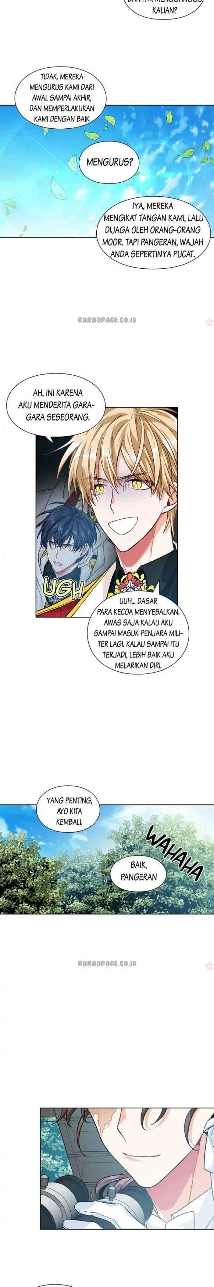 Doctor Elise: The Royal Lady with the Lamp chapter 68 halaman 16