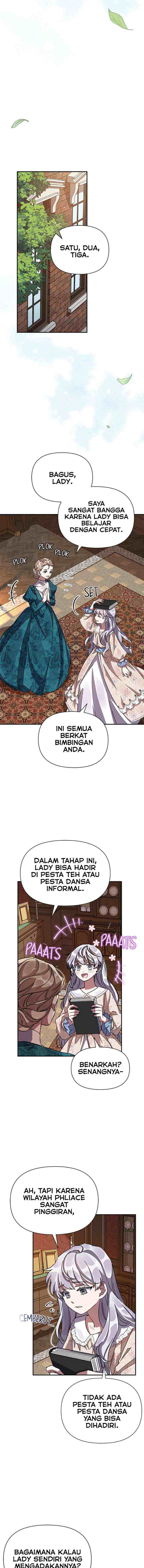 Oh, Dear Nemesis chapter 16 halaman 14