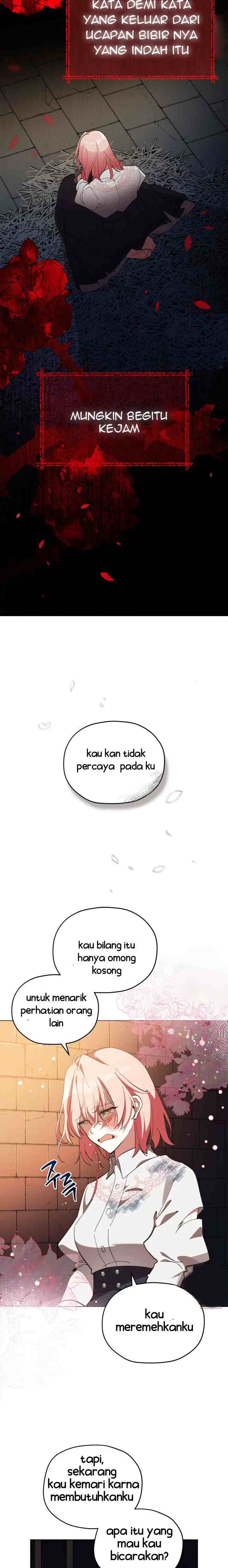 Unapproachable Lady chapter 1 halaman 8