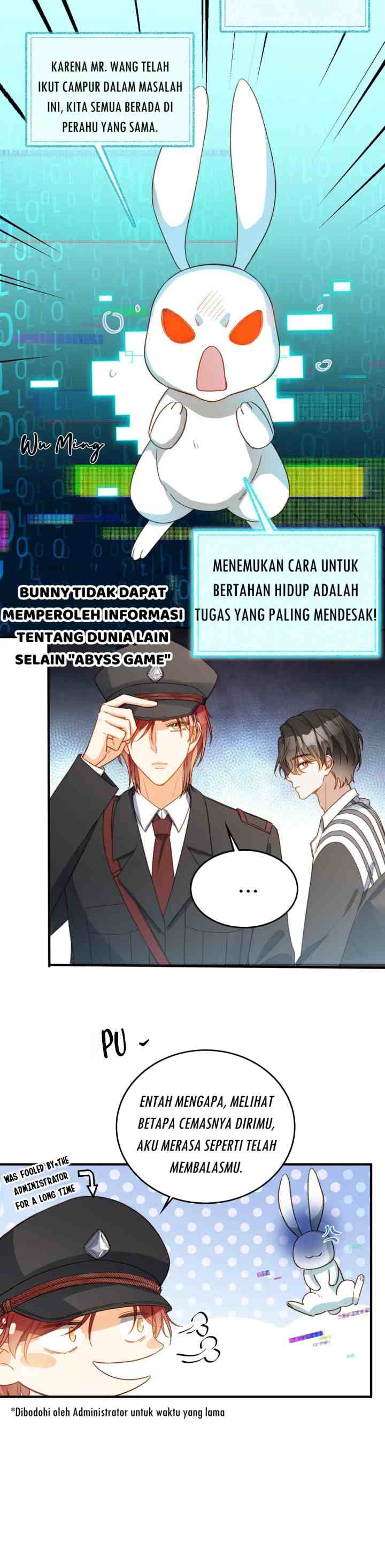Kiss The Abyss chapter 110 halaman 13