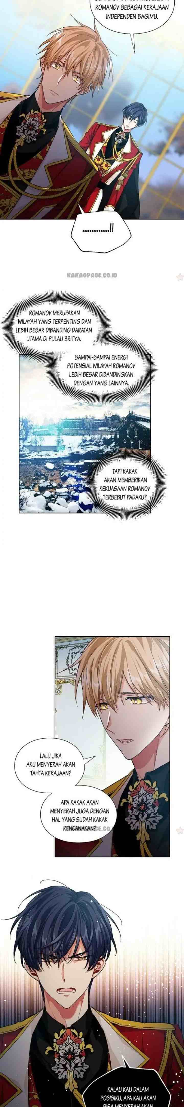 Doctor Elise: The Royal Lady with the Lamp chapter 73 halaman 10