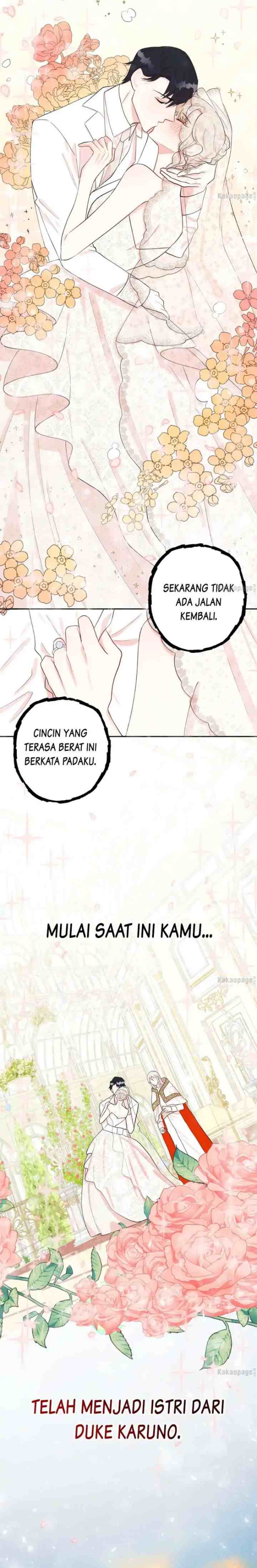 Please Don't Eat Me! chapter 20 halaman 7