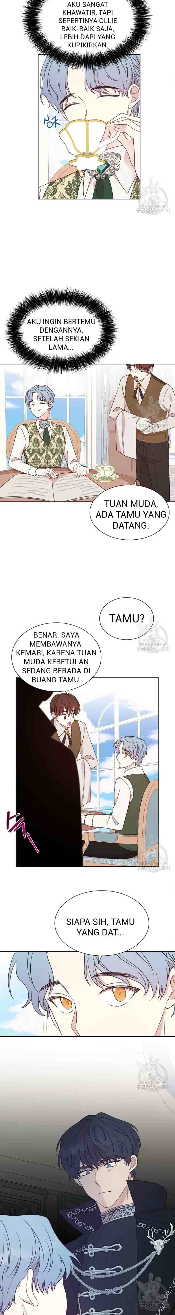 Desperate Second Husband, Depressed Me chapter 30 halaman 17