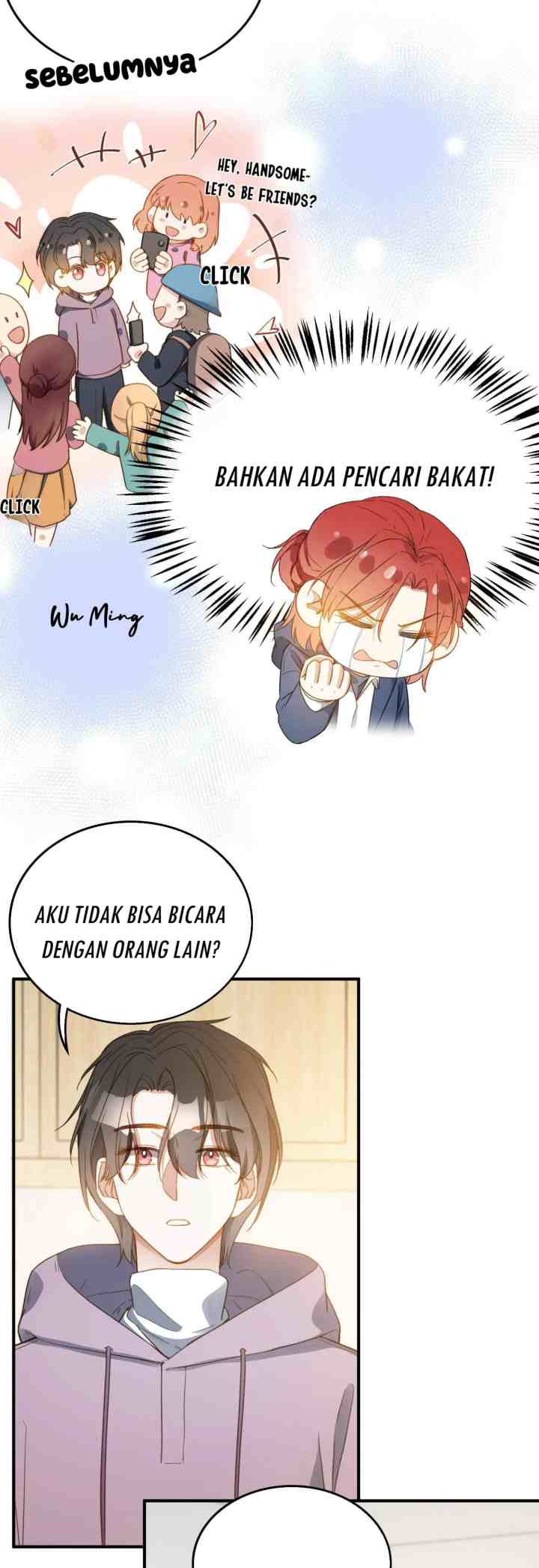 Kiss The Abyss chapter 108 halaman 6