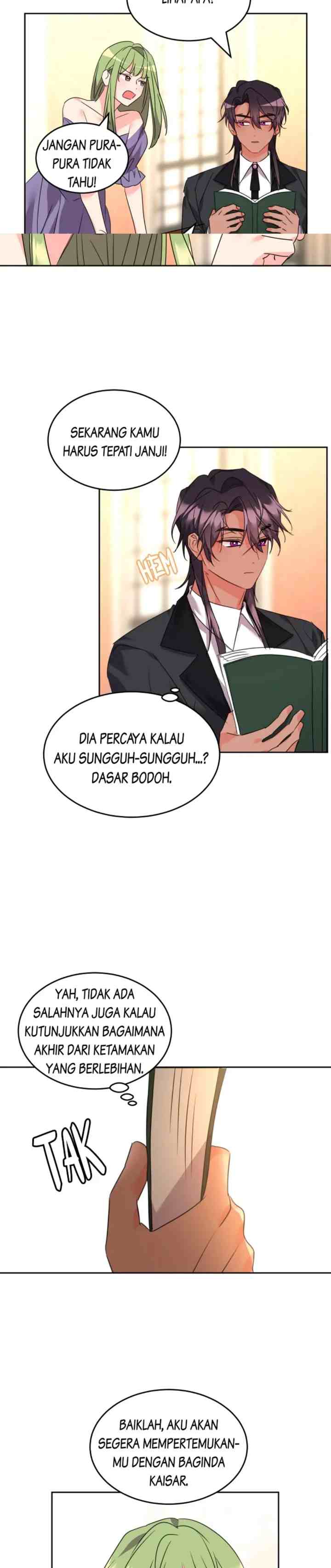 The Dukes 99th Bride chapter 68 halaman 10