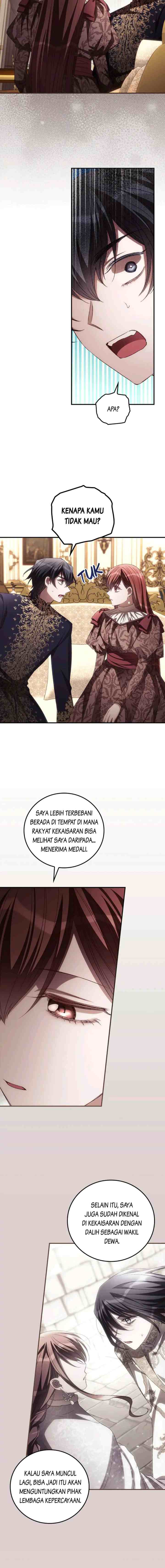I Can See Your Death chapter 62 halaman 15