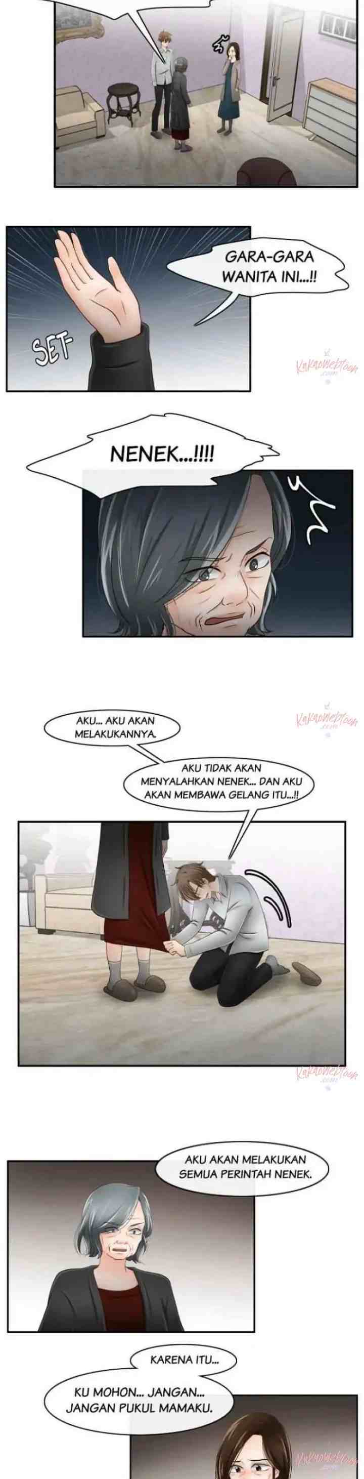 Love Pixie chapter 30 halaman 9