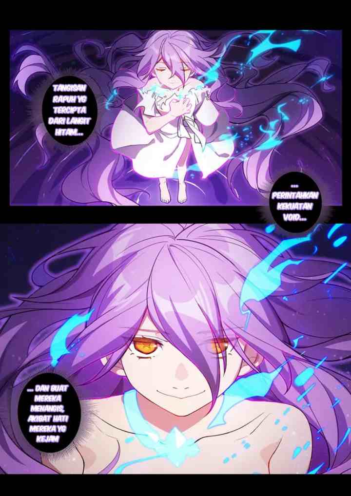 Honkai Impact 3rd chapter 19 halaman 17