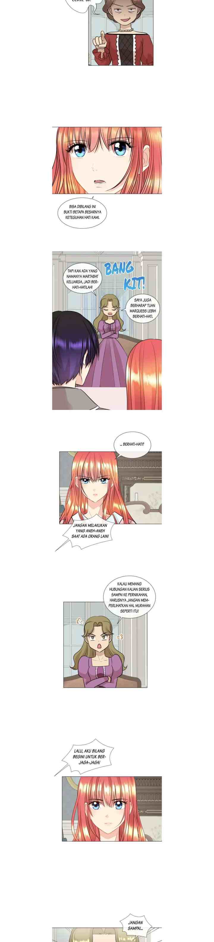 The Evil Cinderella Needs a Villain chapter 10 halaman 7