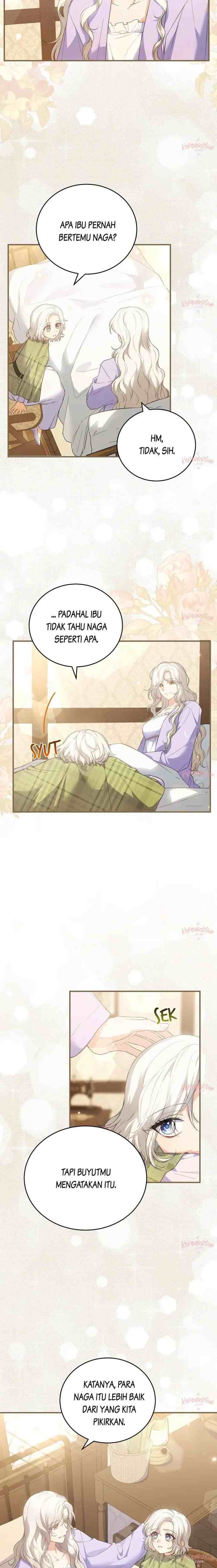 The Heroine has Her Eyes on Me as Her Brother's Wife chapter 34 halaman 7