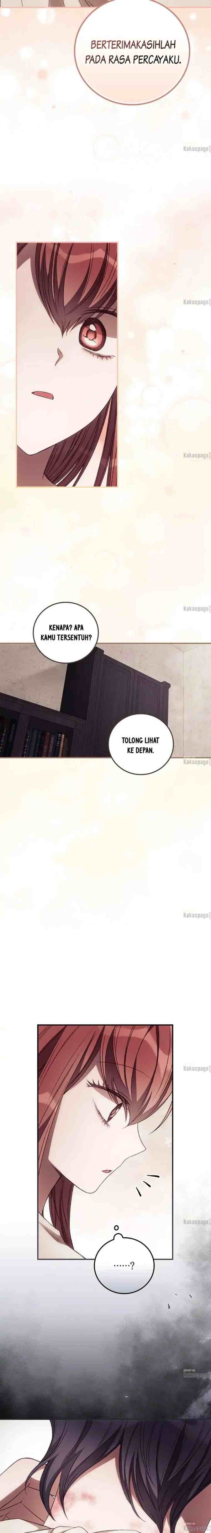 I Can See Your Death chapter 31 halaman 10
