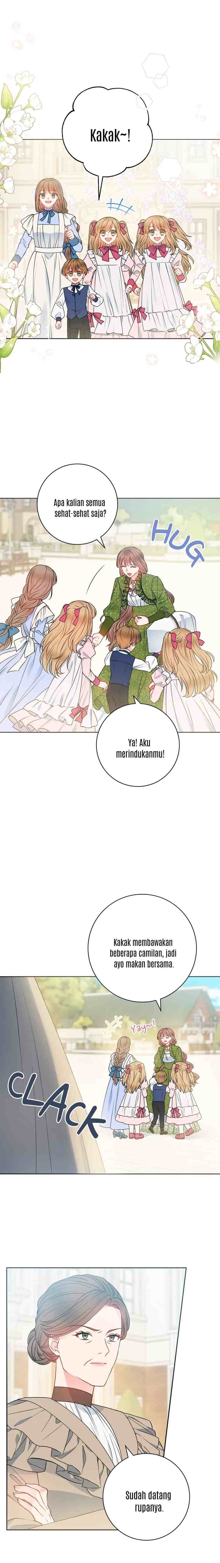 Sickly? Husband's Contractual Wife chapter 52 halaman 4