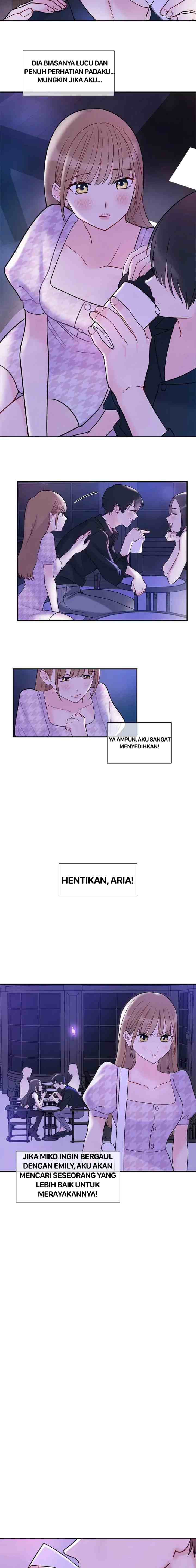 Sleeping on the Job! chapter 1 halaman 10