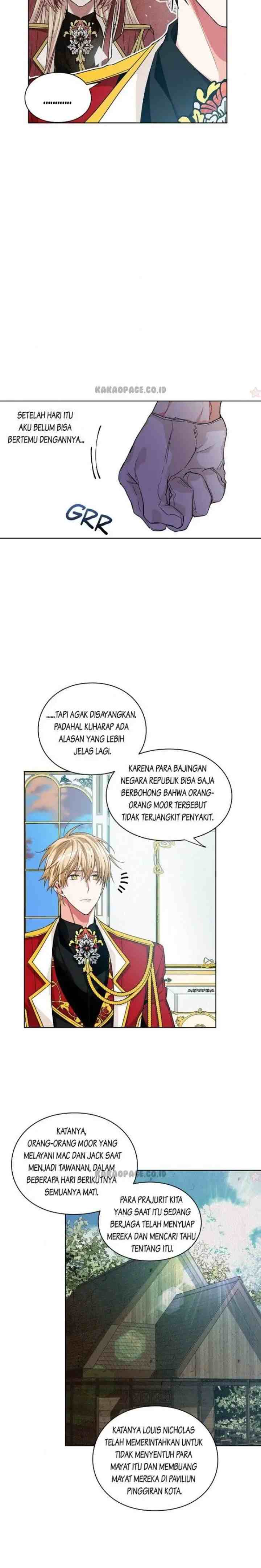Doctor Elise: The Royal Lady with the Lamp chapter 73 halaman 4