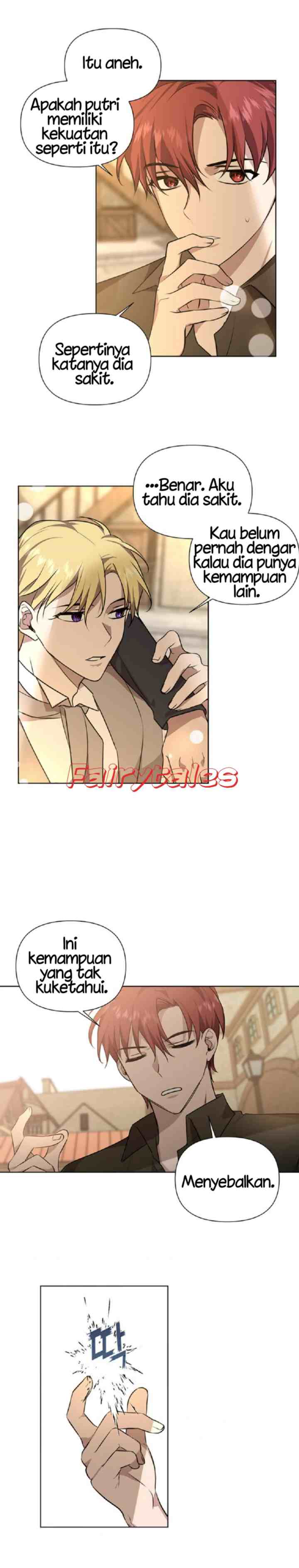Please Be Obsessed With Me chapter 3 halaman 15