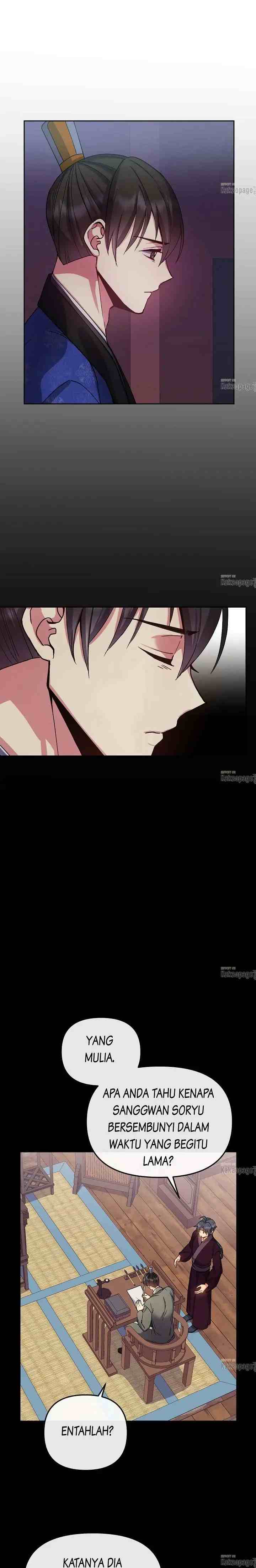 Queen's Revenge chapter 137 halaman 4