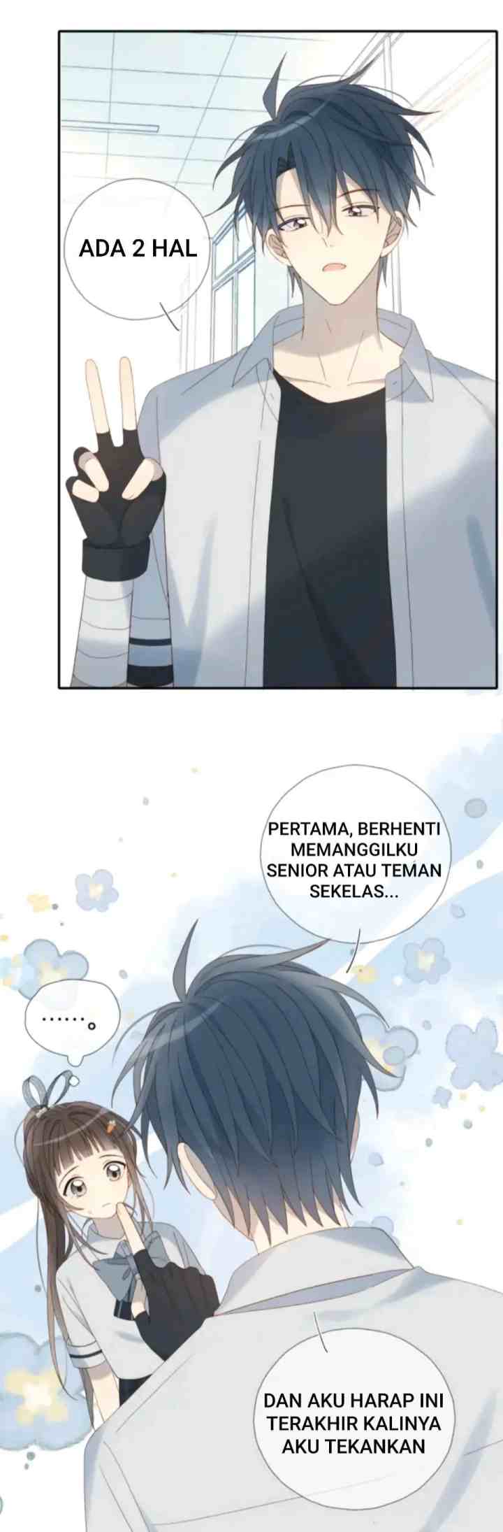 He Is So Flirty chapter 30 halaman 11