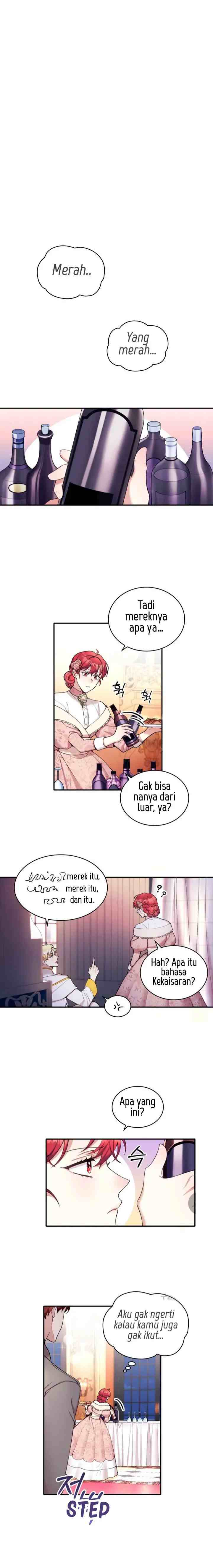 The Duke's Teddy Bear chapter 12 halaman 14
