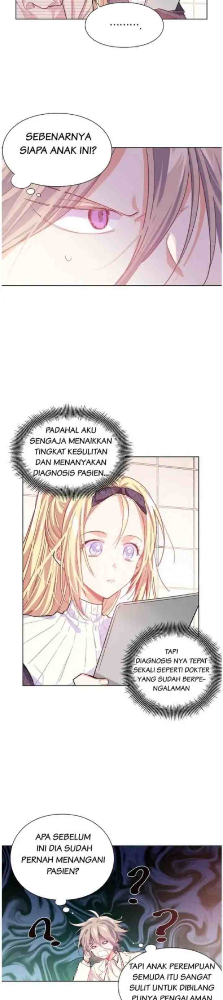 Doctor Elise: The Royal Lady with the Lamp chapter 16 halaman 5