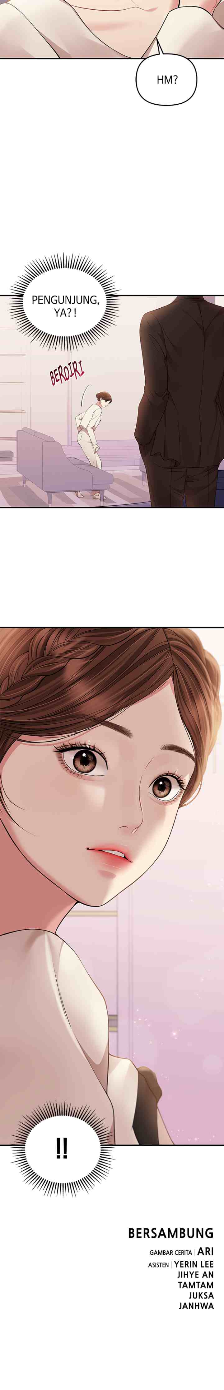 To You, Who Kept the Star chapter 122 halaman 20