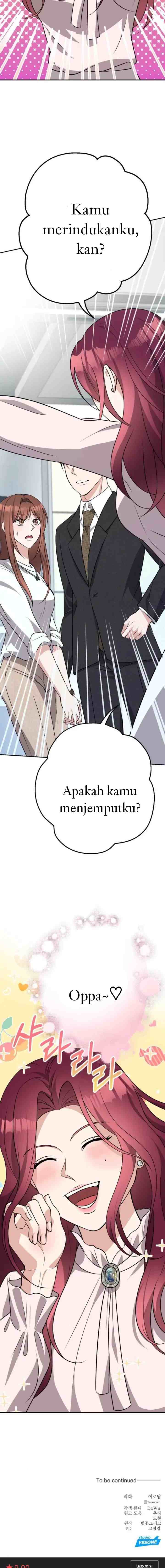 She Looks So Good chapter 32 halaman 11