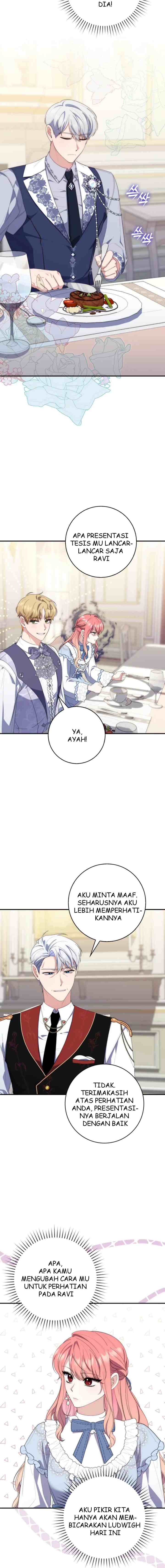 A Fortune Telling-Princess chapter 10 halaman 12