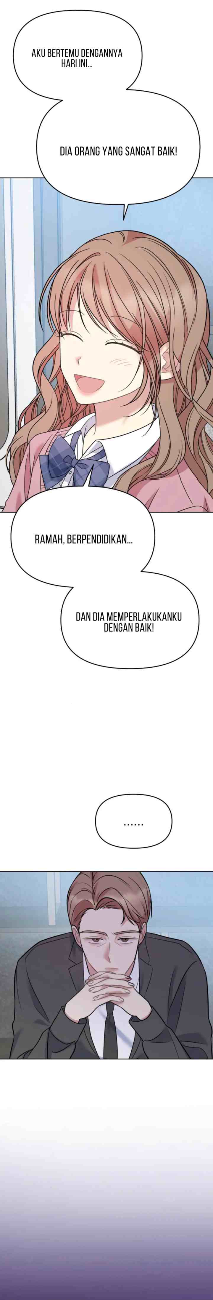 Butler, Please! chapter 21 halaman 17