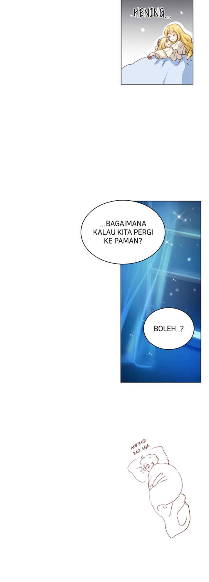 Baby Princess the Matchmaker chapter 54 halaman 18