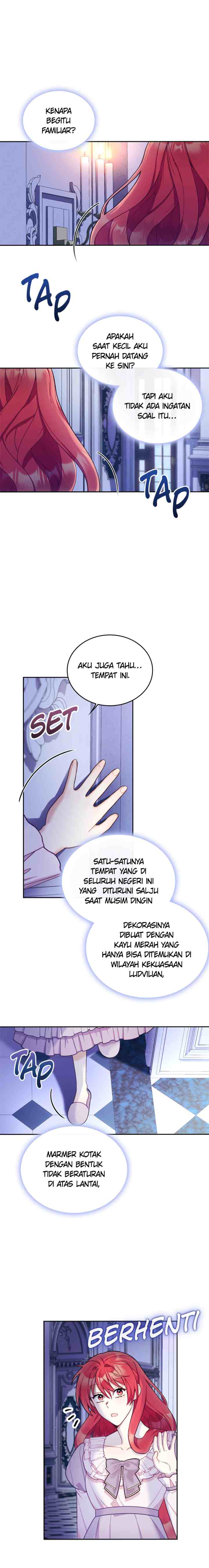 The Duke's Teddy Bear chapter 53 halaman 9