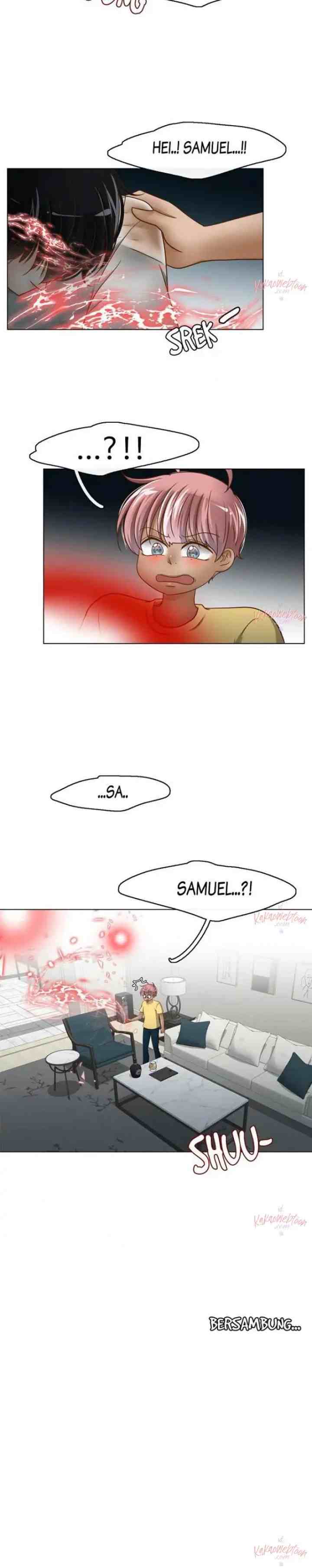 Love Pixie chapter 69 halaman 18