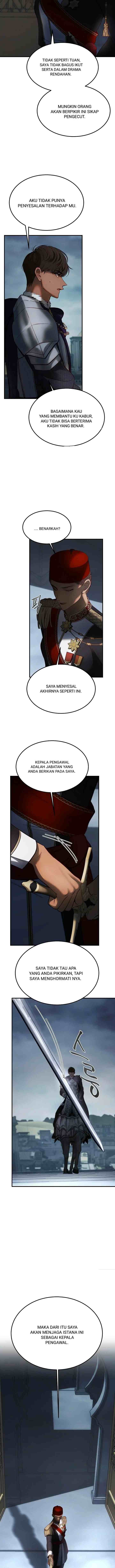 Amina of the Lamp chapter 138 halaman 14