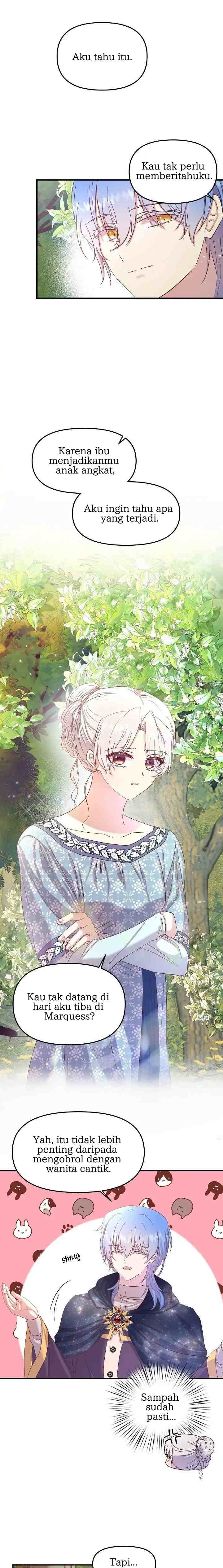 I Didn't Save You to Get Proposed to chapter 12 halaman 6
