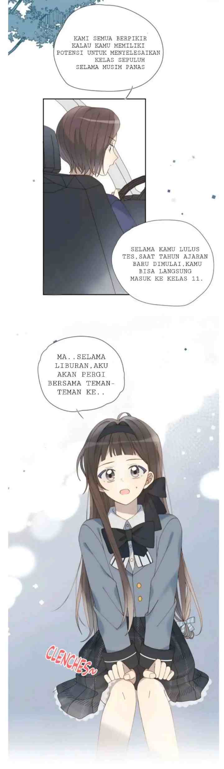 He Is So Flirty chapter 5 halaman 11